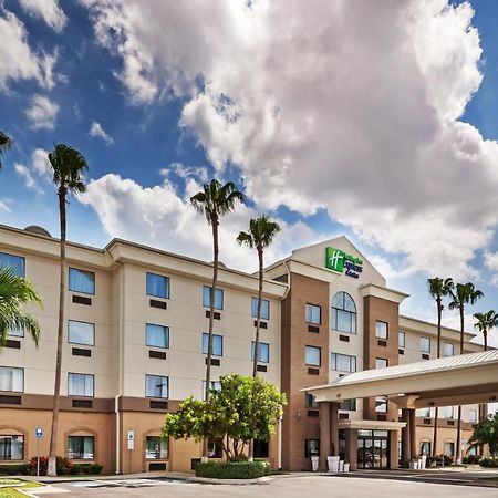 Holiday Inn Express & Suites - Pharr, An Ihg Hotel Exterior photo