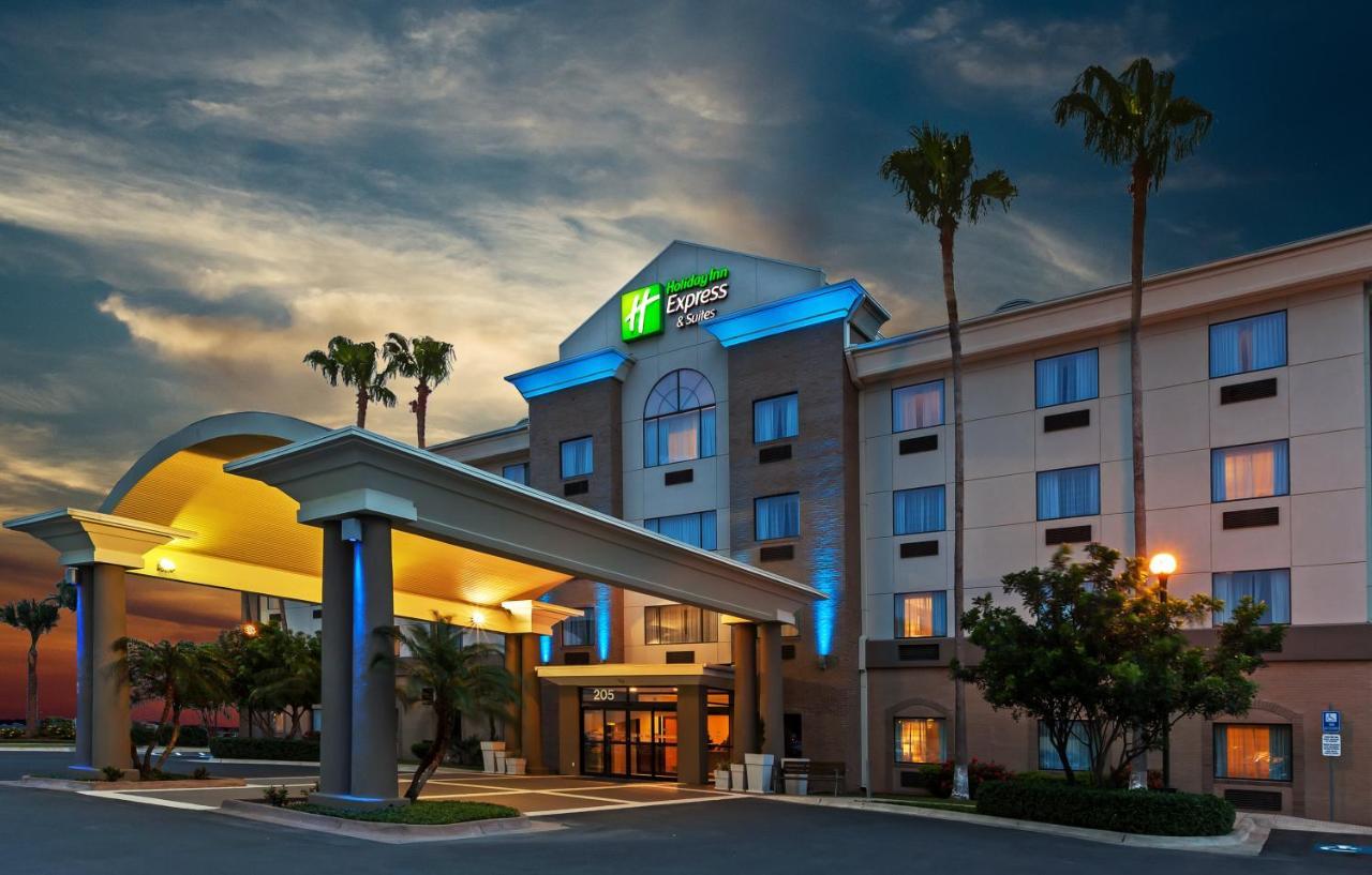 Holiday Inn Express & Suites - Pharr, An Ihg Hotel Exterior photo