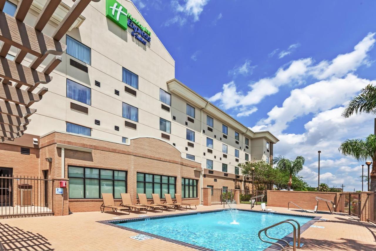 Holiday Inn Express & Suites - Pharr, An Ihg Hotel Exterior photo