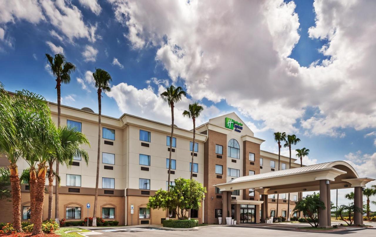 Holiday Inn Express & Suites - Pharr, An Ihg Hotel Exterior photo